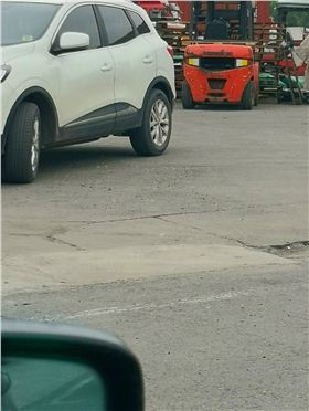 紅太陽龍工叉車