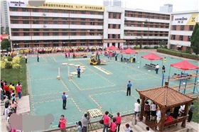 龍工職業(yè)培訓(xùn)叉車(chē)