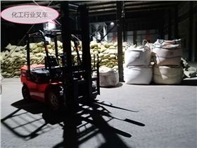 龍工化工專用叉車