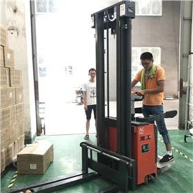 揚州電動堆高車