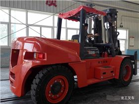 南京10噸叉車