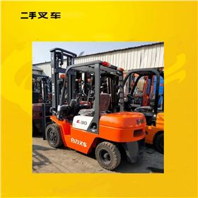 南京二手叉車