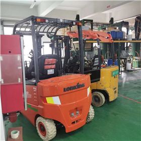 南京龍工電動(dòng)叉車