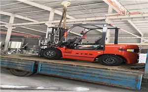 龍工叉車值得您信賴