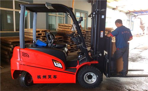 3噸A系列杭州叉車