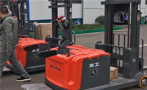 無錫電動堆高車