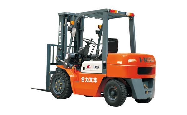 合力叉車-K系列3.5噸內燃平衡重式叉車