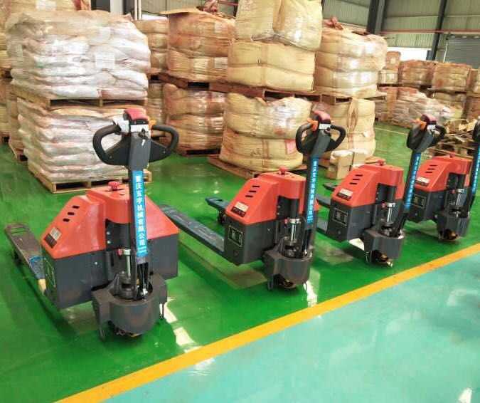 無錫電動搬運車