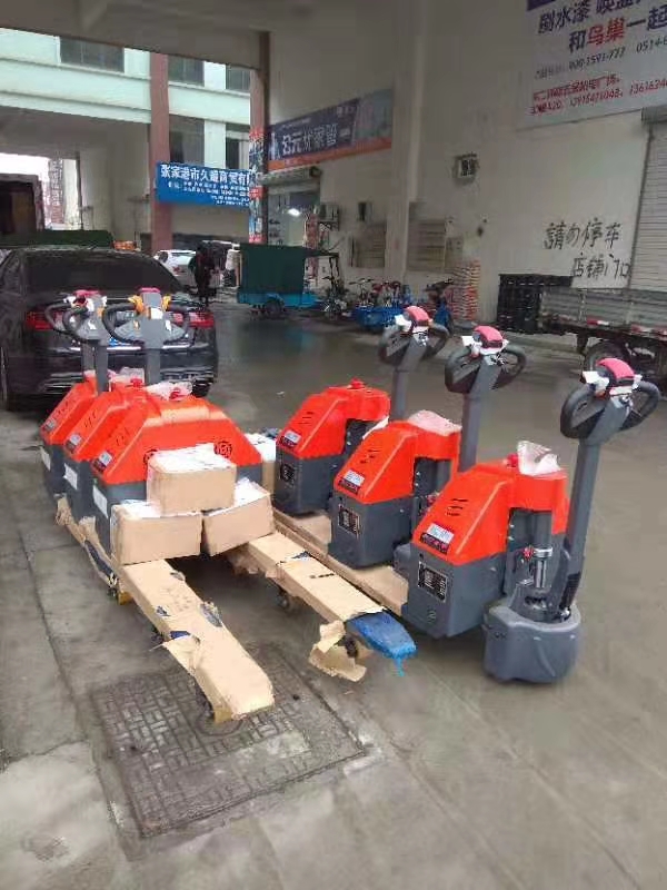 電動(dòng)搬運(yùn)車