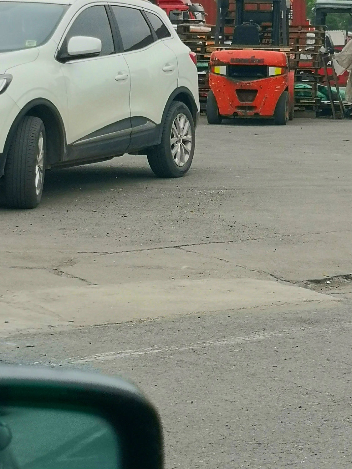 紅太陽龍工叉車