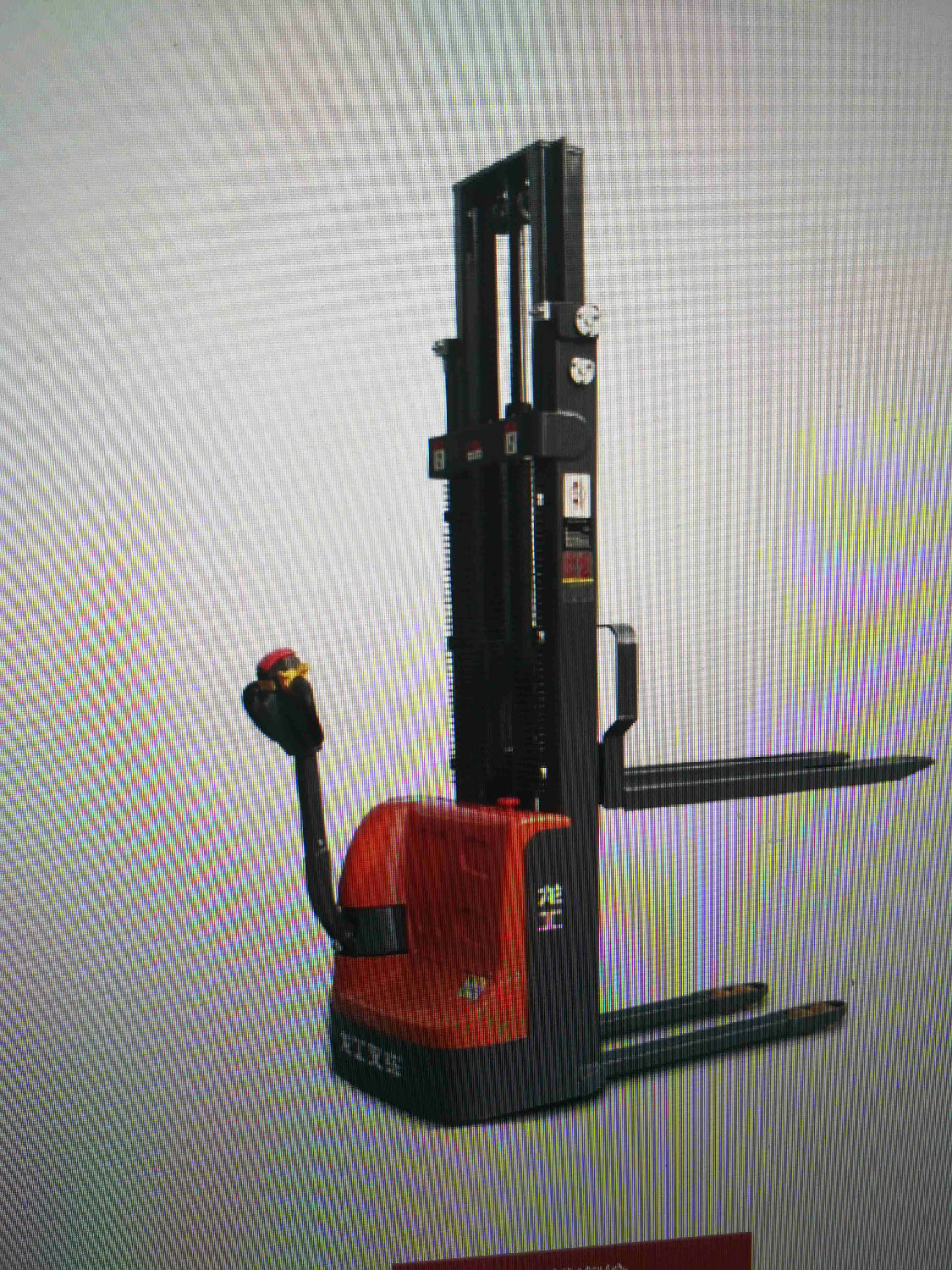 溧水和鳳龍工叉車