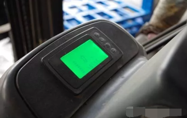 龍工冷庫電動叉車