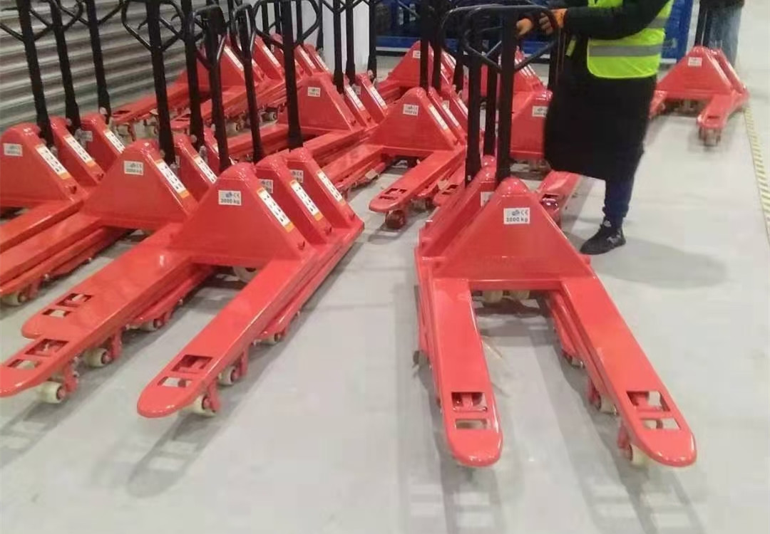 南京手動搬運車