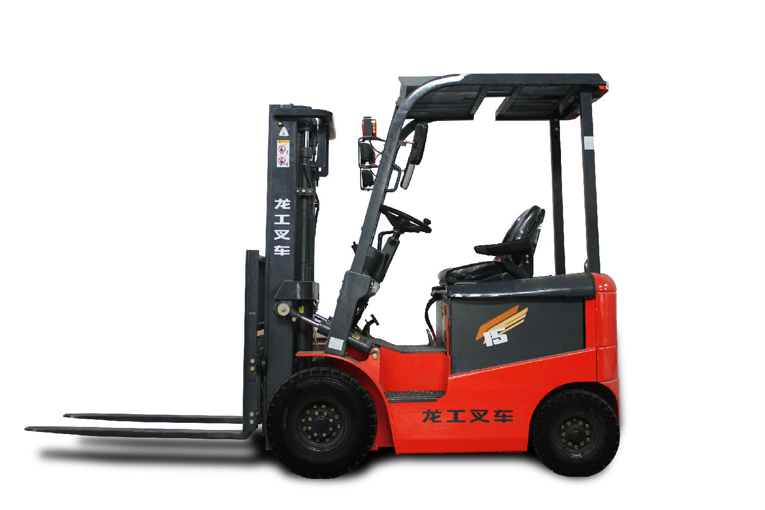 冷庫電動(dòng)叉車