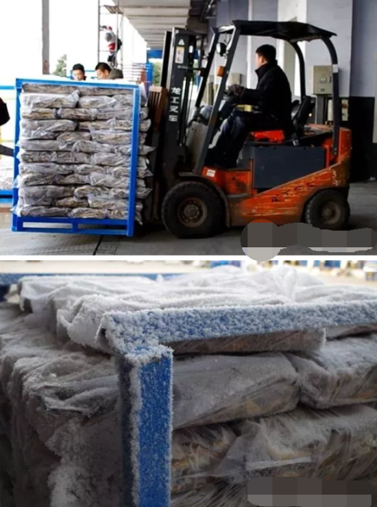 龍工冷庫電動叉車在冷庫行業取得不俗的成績