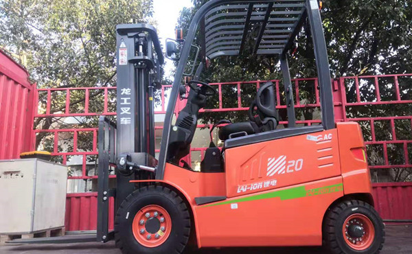 南京諾嘉電瓶叉車、鋰電池叉車銷售開(kāi)門(mén)紅