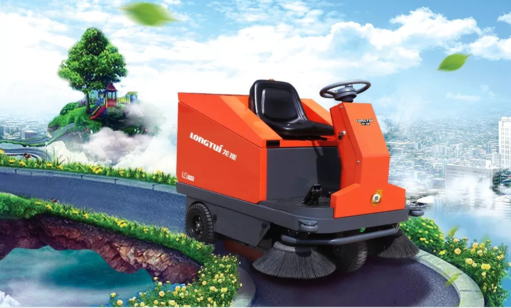 我的第一臺(tái)南京工廠掃地機(jī)是怎樣成交的？