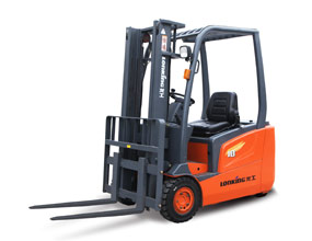 1.8噸蓄電池平衡重式叉車LG18BE