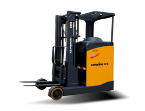 LG20DR前移式蓄電池叉車