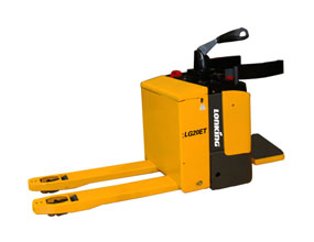 LG20ET電動托盤搬運車