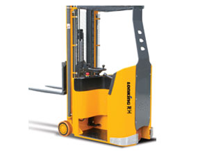 龍工CPD10A窄巷道平衡重式叉車