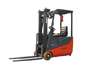 全電動平衡重堆高車(E10-15GS)