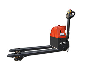 托盤搬運車(LG15ETⅠ)-龍工電動搬運車-龍工小精靈