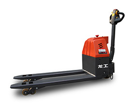 龍工步行式電動搬運車（龍工小精靈）