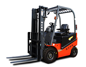 龍工LG16B電動叉車