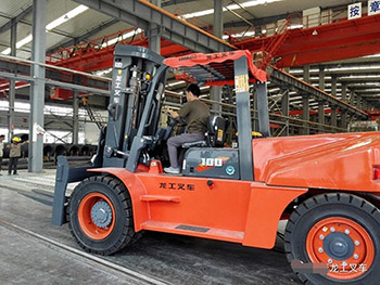 馬鞍山10噸叉車