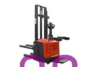 滁州電動堆高車