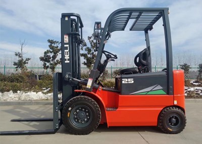 合力叉車(chē)-電瓶叉車(chē)-南京合力叉車(chē)CPD25