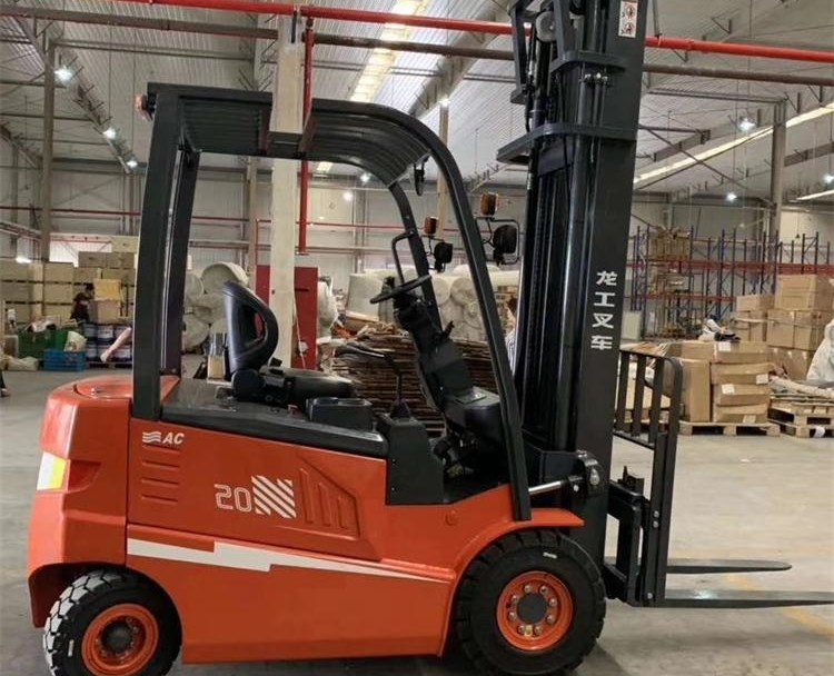 馬鞍山電瓶叉車