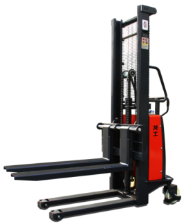 龍工半電動堆高車CDD10-X